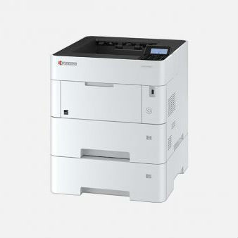 Принтер Kyocera ECOSYS P3155dn (А4, 1200x1200 dpi, 45 стр/мин, 1024 МБ, Ethernet (RJ-45), USB, AirPrint) 1102TR3NL0 1102TR3NL0