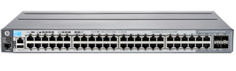 Коммутатор Aruba 2920 48G POE+ Switch J9729A J9729A #3