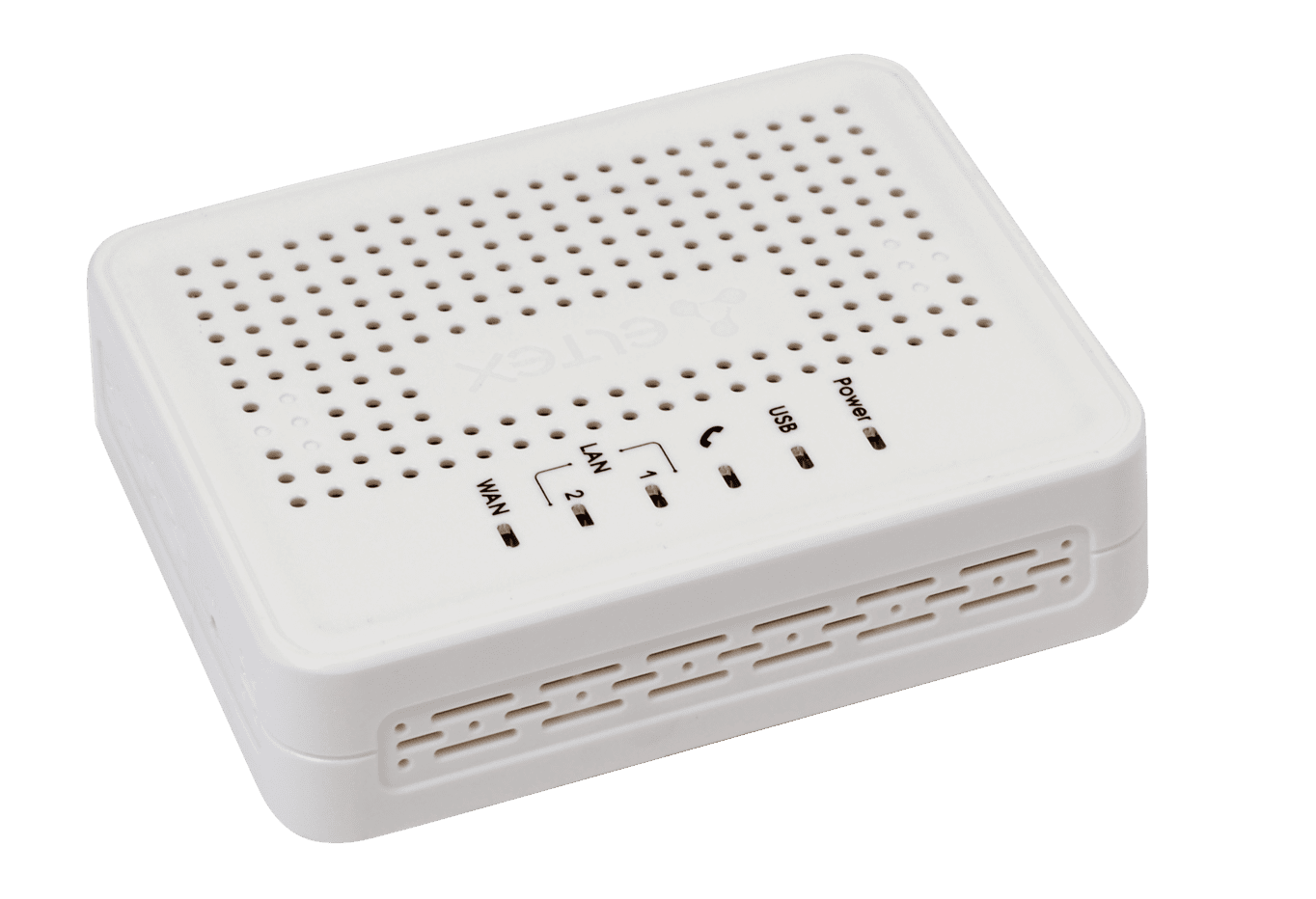 VoIP-шлюз Eltex  с интегрированным роутером 1xFXS, 1xWAN, 2xLAN, 1xUSB, SIP TAU-1M.IP TAU-1M.IP