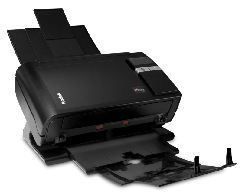 Сканер Kodak i2600 Цветной, двухсторонний, 50 стр/мин, ADF 75, USB 2.0, А4 (1333756) 1333756