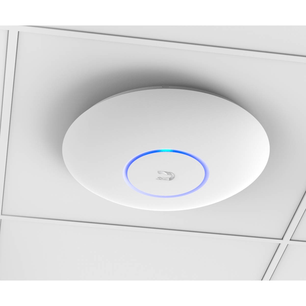 Точка доступа 2.4+5 ГГц, 4х4 MU-MIMO, 25 дБм Ubiquiti UniFi AP AC HD UAP-AC-HD-EU