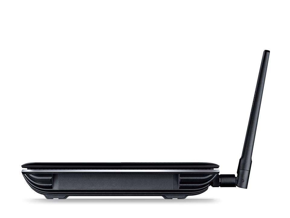 Маршрутизатор TP-Link 2167ac+1000n, 802.11ac/a/b/g/n, MU-MIMO, 1Gb*WAN + 4Gb*LAN, 1*USB 3.0, 802.1Q TAG VLAN для IPTV Archer C3150 Archer C3150