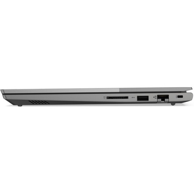 Ноутбук Lenovo ThinkBook 14 G2 ITL 14" FHD (1920x1080) AG 250N, i7-1165G7 2.8G, 2x8GB DDR4 3200, 512GB SSD M.2, MX450 2GB, WiFi, BT, FPR, HD Cam, 3cell 45Wh, Win 10 Pro, 1Y CI, 1.5kg 20VD006CRU 20VD006CRU
