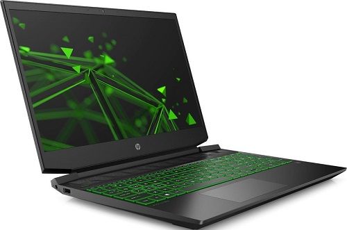 Ноутбук HP Pavilion Gaming 15-ec2076nq Ryzen 7 5800H 16Gb SSD1Tb NVIDIA GeForce RTX 3050 4Gb 15.6" IPS FHD (1920x1080) Free DOS 3.0 black WiFi BT Cam 5D4P9EA 5D4P9EA #1