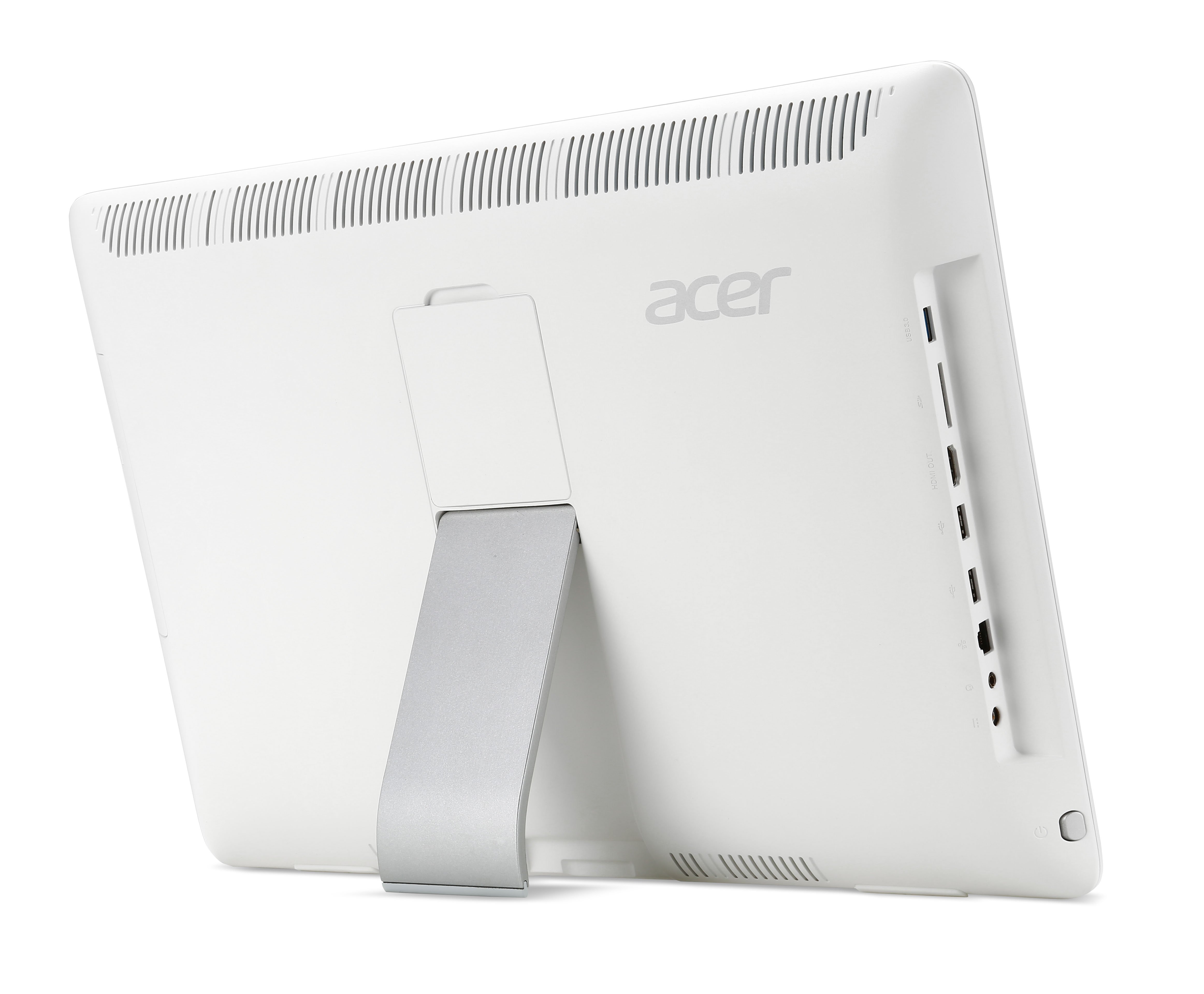 Моноблок Acer Aspire Z1-612 19.5" HD+ P N3710/4Gb/1Tb/HDG/DVDRW/Free DOS/WiFi/BT, DQ.B4JER.003 DQ.B4JER.003