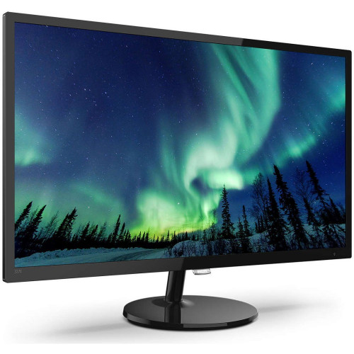 Монитор Philips 31.5" черный IPS LED 16:9 HDMI M/M полуматовая 1200:1 250cd 178гр/178гр 1920x1080 D-Sub DisplayPort FHD 6.88кг 327E8QJAB 327E8QJAB