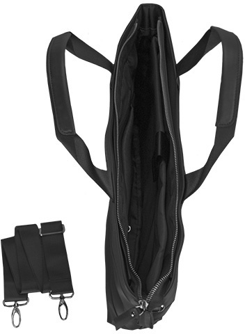 Сумка для ноутбука PORTCASE (15,6'', черная, полиэстр) KCB-70 KCB-70