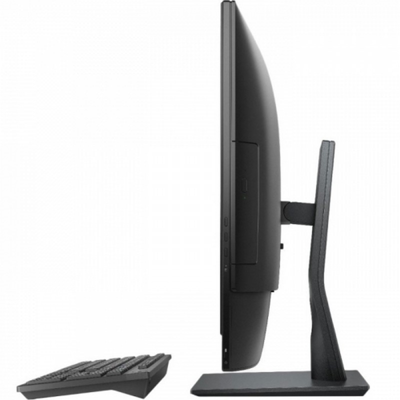 Компьютер Dell Technologies Optiplex 7470 AIO Core i7-9700 (3,0GHz) 23,8'' FullHD (1920x1080) IPS AG Non-Touch with IR cam 8GB (1x8GB) 256GB SSD + 1TB (7200 rpm) Nv GTX 1050 (4GB)Articulating Stand, TPM W10 Pro 3yNBD 7470-6848 7470-6848