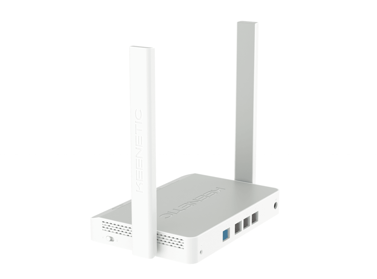 Интернет-центр Keenetic Air с Mesh Wi-Fi 5 AC1200; Smart Ethernet 4 x 100 Мбит/c KN-1613 KN-1613 #4