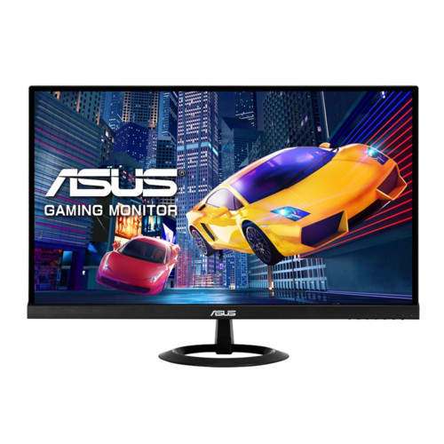 Монитор ASUS 27" VX279HG Black IPS, LED, Wide, 1920x1080, 75Hz, 1ms, 178°/178°, 250 cd/m, 100,000,000:1, +НDMI, 90LM00G0-B01A70 90LM00G0-B01A70