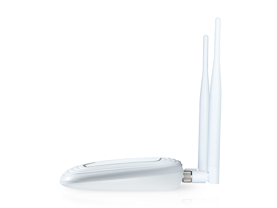 Маршрутизатор TP-Link 300 Мбит/с 802.11b/g/n, 1*WAN+4*LAN 10/100, 1*USB 2.0, 802.1Q TAG VLAN для IPTV TL-WR842ND(RU) TL-WR842ND(RU)