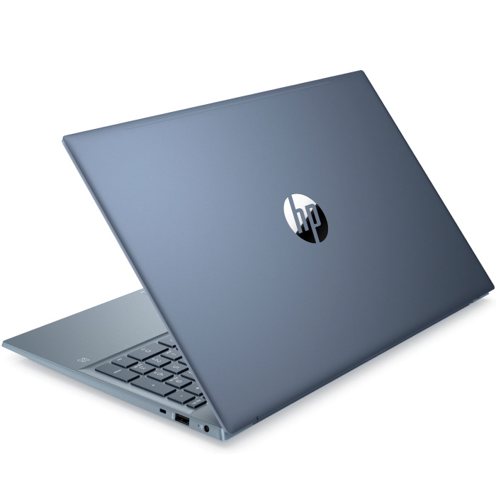 Ноутбук HP Pavilion 15-eg0050ur Core i3 1115G4/8Gb/SSD512Gb/Intel UHD Graphics/15.6"/IPS/FHD (1920x1080)/Windows 10/blue/WiFi/BT/Cam 2X2S3EA 2X2S3EA