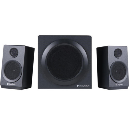 Колонки Logitech Z333 (2.1) Black (980-001202)  980-001202 #5