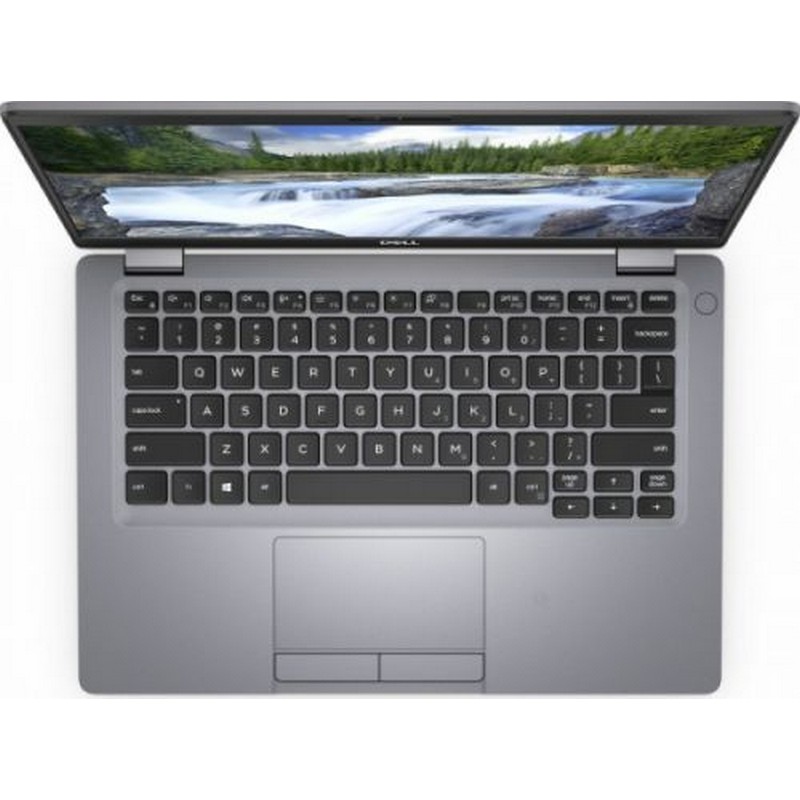 Ноутбук Dell Technologies Latitude 5310 Core i5-10210U (1,6GHz)13,3" FullHD WVA Antiglare 300nits 8GB (1x8GB) DDR4 512GB SSD Intel UHD 620 FPR, TPM 4 cell (60Whr) W10 Pro 5310-8794 5310-8794