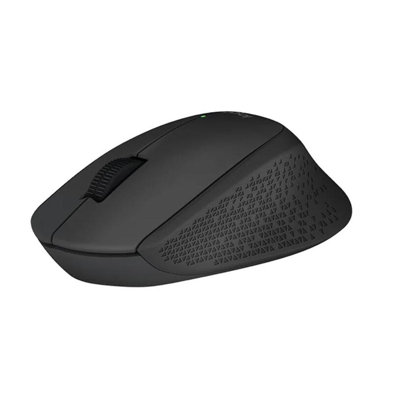 Мышь Logitech M280 Wireless Black  910-004306 910-004306