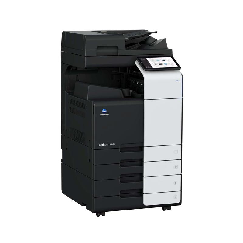 МФУ Konica Minolta C300i А4, до 150000стр./мес, дуплекс, 2 лотка 500 листов, 30 стр./мин. ж/диск 256ГБ aa2k021 aa2k021