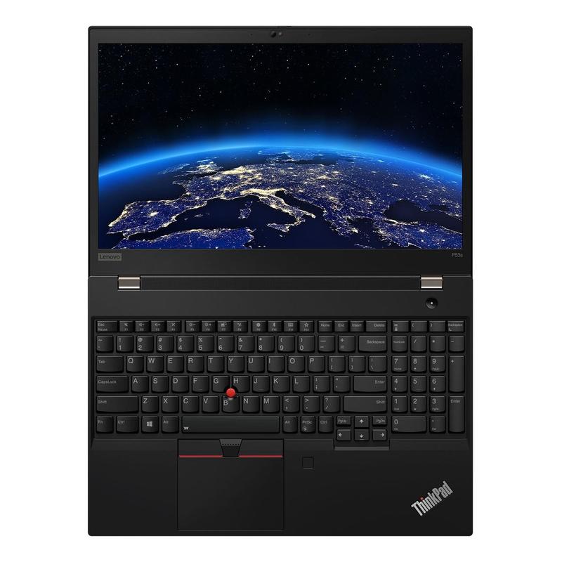 Рабочая станция Lenovo ThinkPad P53s, 15.6" UHD (3840x2160) IPS 500 nit HDR/ i7-8565U/ 16GB Soldered + 0 DIMM 2400MHz/ 512GB M.2 PCI 20N6003BRT 20N6003BRT