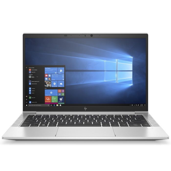 Ноутбук HP EliteBook 835 G8 13.3"(1920x1080)/AMD Ryzen 7 Pro 5850U(1.9Ghz)/16386Mb/512SSDGb/noDVD/Int:AMD Radeon/53WHr/war 3y/1.3kg/silver/W10Pro + 400Nit 401N0EA 401N0EA