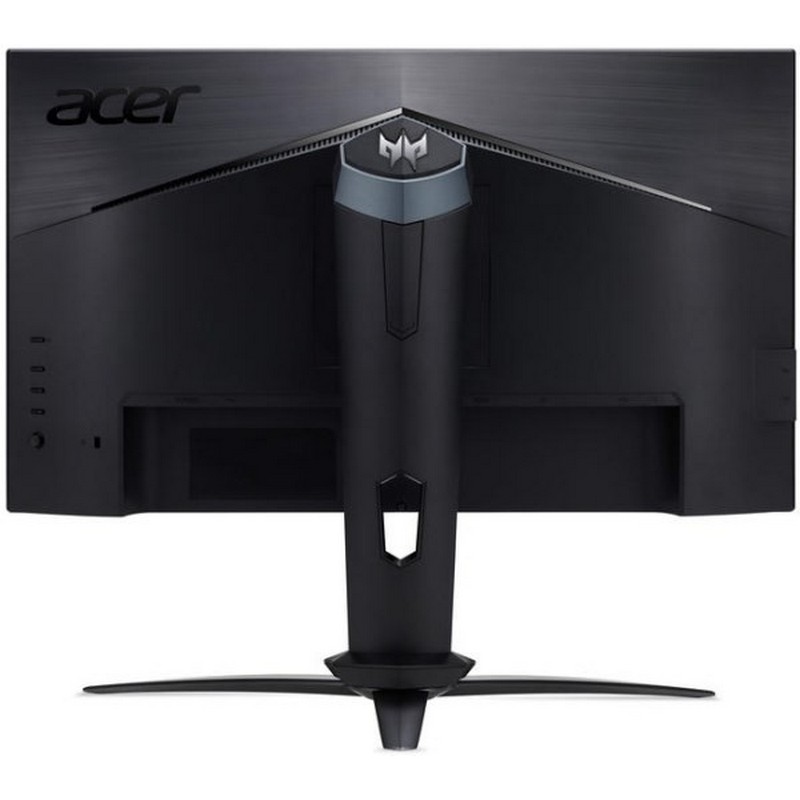 Монитор Acer 24.5"  Predator XN253QPbmiprzx Black (LED, Wide, 1920x1080, 144Hz, 1ms, 170°/160°, 400 cd/m, 100,000,000:1, UM.KX3EE.P01 UM.KX3EE.P01