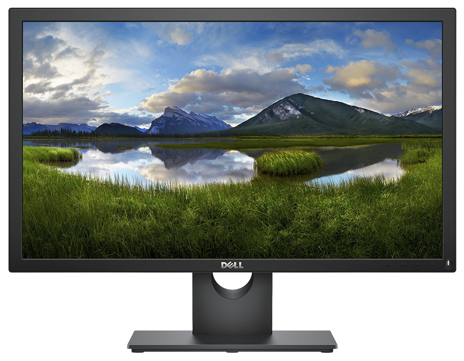 Монитор Dell 23" E2318H черный IPS LED 5ms 16:9 матовая 1000:1 250cd 178гр/178гр 1920x1080 D-Sub DisplayPort FHD 2318-6882 #4