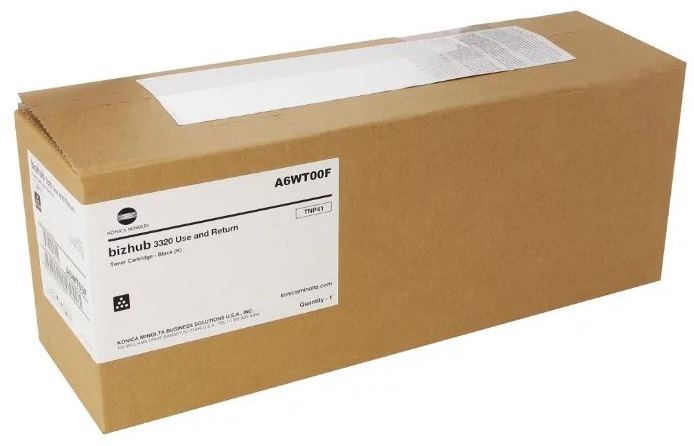 Тонер возвратный TNP¬41 Konica¬Minolta bizhub 3320 A6WT00H