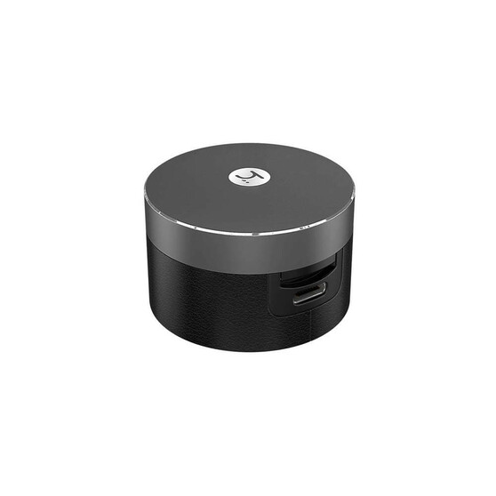 Наушники HIPER беспроводные TWS SKAT Bluetooth 5.0 Li-Pol 2x55mAh+300mAh черный HTW-HDX3 HTW-HDX3