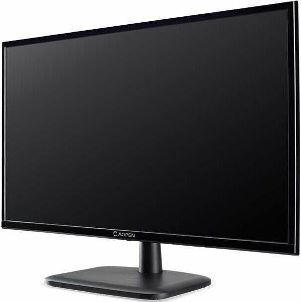 Монитор Aopen  23.8" 24CV1Ybi черный VA LED 5ms 16:9 HDMI матовая 3000:1 250cd 178гр/178гр 1920x1080 VGA FHD UM.QC1EE.002 UM.QC1EE.002 #1