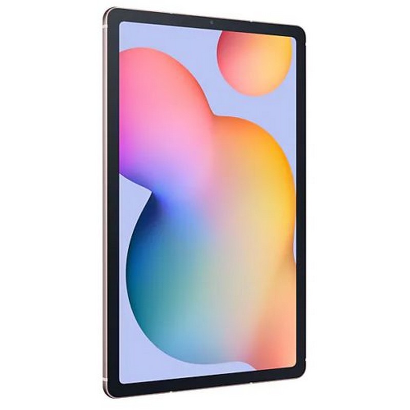 Планшетный компьютер Samsung Galaxy Tab S6 Lite SM-P615N 9611 (2.3) 8C/RAM4Gb/ROM64Gb 10.4" TFT 2000x1200/3G/4G/Android 10.0/розовый/8Mpix/5Mpix/BT/GPS/WiFi/Touch/microSD 1Tb/7040mAh SM-P615NZIASER SM-P615NZIASER