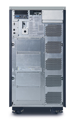 Источник бесперебойного питания APC Symmetra LX 11.2kW/16kVA Scalable to 11.2kW/16kVA, Вх. 230V, 400V 3PH / Вых. 230V, DB-9 RS-2 SYA16K16I SYA16K16I