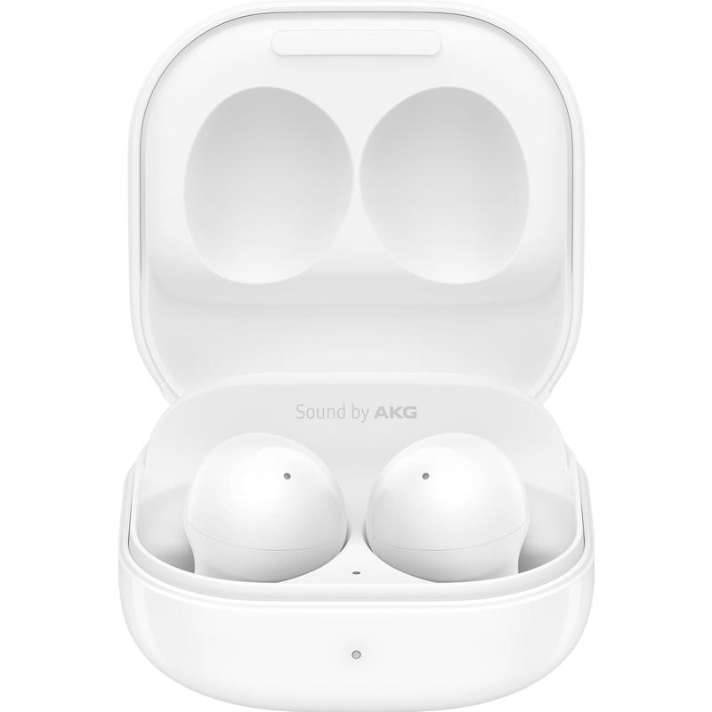 Наушники Samsung True Wireless Galaxy Buds 2 белый SM-R177NZWACIS SM-R177NZWACIS #2