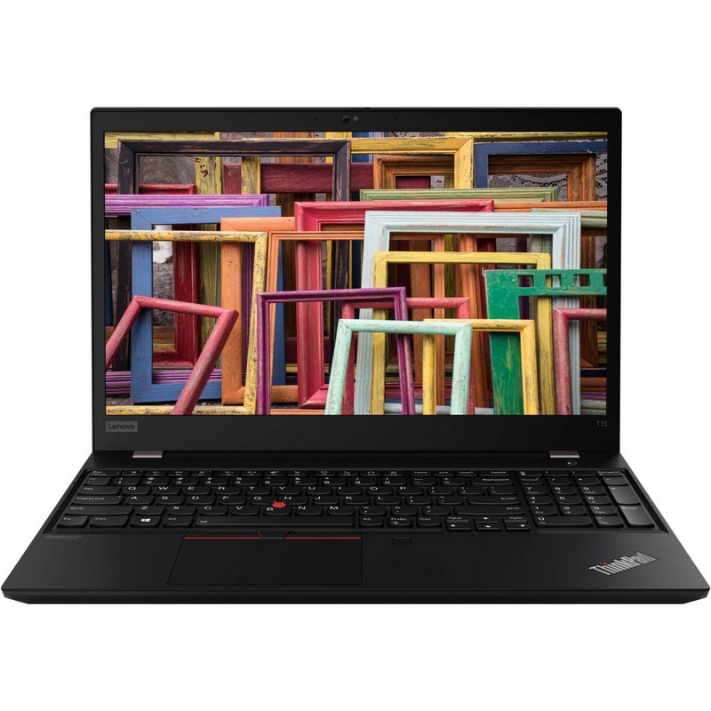 Ноутбук Lenovo ThinkPad T15 G1 T 15,6" FHD (1920x1080)IPS AG 250N, i5-10210U 1.6G, 8GB DDR4 3200, 512GB SSD M.2, Intel UHD, WiFi, BT, NoWWAN, FPR, IR Cam, 65W USB-C, 3cell 57Wh, Win 10 Pro, 3Y CI 20S6000URT 20S6000URT #9