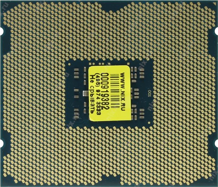 Процессор Lenovo Intel Xeon Processor E5-2603 v2 4C 1.8GHz 10MB Cache 1333MHz 80W 00AL138 00AL138