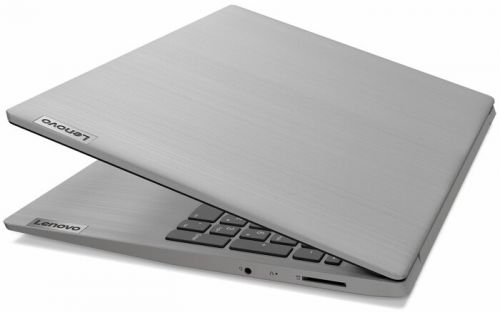 Ноутбук Lenovo IdeaPad 3 15IGL05 Pentium Silver N5030 4Gb SSD256Gb Intel UHD Graphics 605 15.6" IPS FHD (1920x1080) Free DOS grey WiFi BT Cam 81WQ006BRK 81WQ006BRK