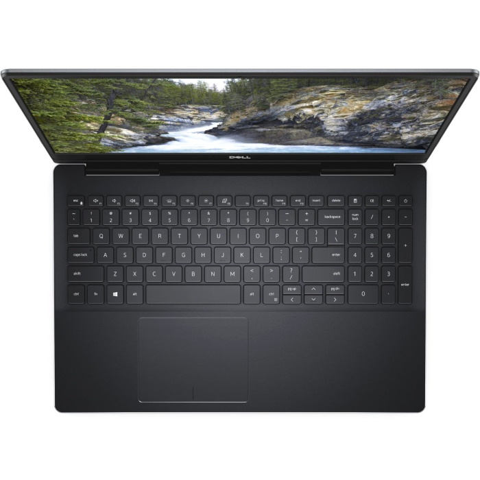 Ноутбук Dell Technologies Vostro 7590 Core i5-9300H (2,3GHz) 15,6'' FullHD WVA Antiglare 8GB (1x8GB) DDR4 512GB SSD GTX 1050 (3GB DDR5) FPR,TPM,Thunderbolt 3,6 cell (97 WHr) 1y NBD W10 Pro urban gray 7590-8304 7590-8304