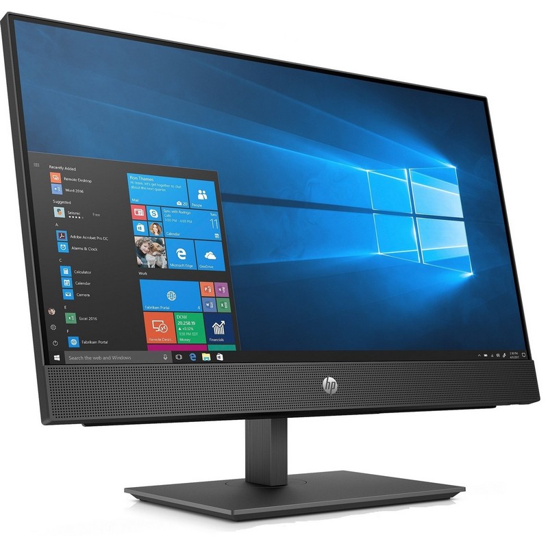 Моноблок HP ProOne 440 G5 Black 23.8" {FHD i3-9100T/8Gb/256Gb SSD/W10Pro} 1C7N6ES 1C7N6ES
