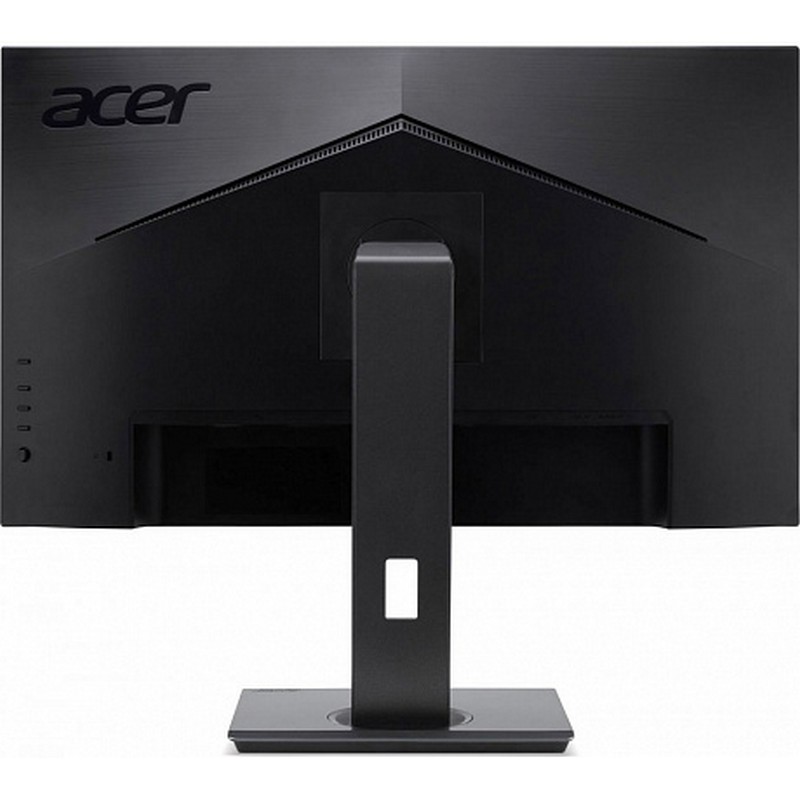 Монитор Acer 23.8" B247Ybmiprzx (16:9)/IPS(LED)/ZF/1920x1080/4ms/250nits/1000:1/VGA + HDMI + DP(1.2) + Audio In/Out + USB 3.0 Hub(1up4down)/2Wx2/Adaptive Sync/Black Matt/VESA 100x100 UM.QB7EE.004 UM.QB7EE.004
