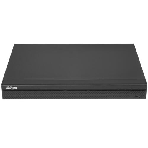 IP-видеорегистратор Dahua DHI-NVR4216-4KS2/L 16-канальный dходящий поток до 128Мбит/с; разрешение записи до 8Мп; воспроизведение: 16кн@720p видеовыходы: 1 HDMI, 1 VGA; DHI-NVR4216-4KS2/L DHI-NVR4216-4KS2/L