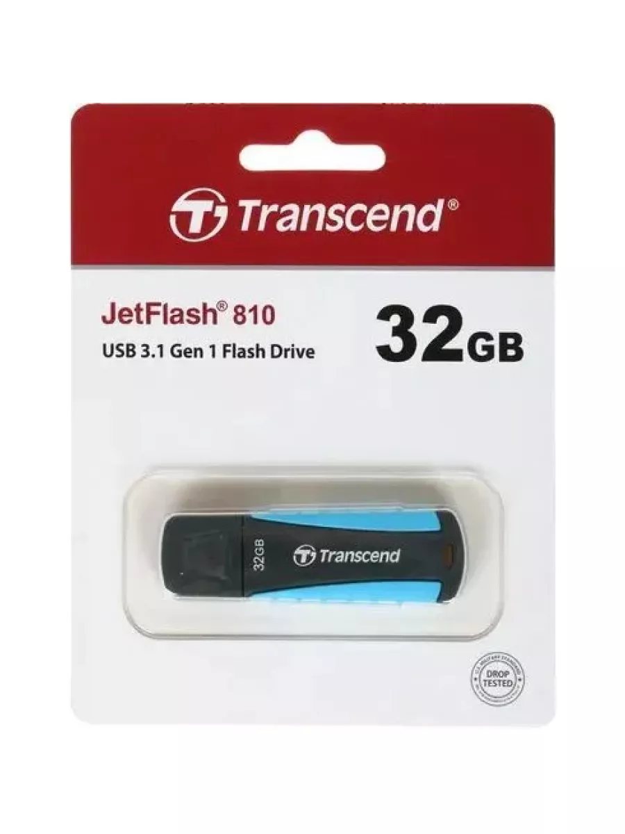 Флеш накопитель Transcend TS32GJF810 32GB,JetFlash 810 TS32GJF810 TS32GJF810 #4