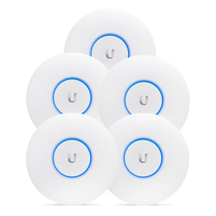 Антенна UniFi AP nanoHD 5-Pack антенна панельная активная UAP-NanoHD-5 UAP-NanoHD-5