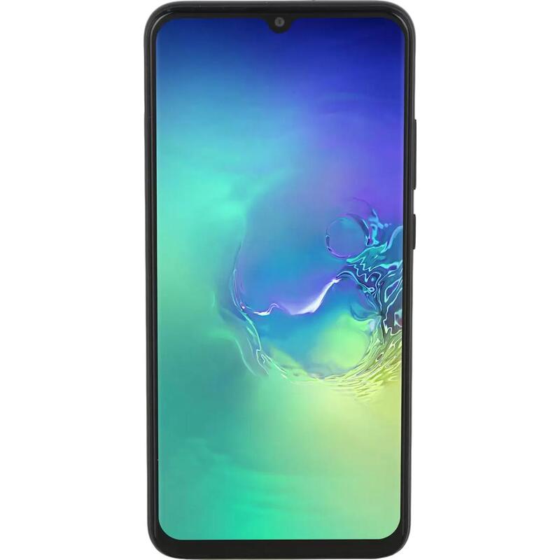 Смартфон Samsung Galaxy A03 SM-A035F 4/64Gb черный  SM-A035FZKGCAU SM-A035FZKGCAU #1