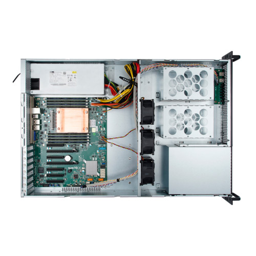 Корпус INWIN IW-R200-01N EP1A5501B(500W Acbel Gold) /USB3.0*2/8025mm 4200RPM*3 6131849 6131849
