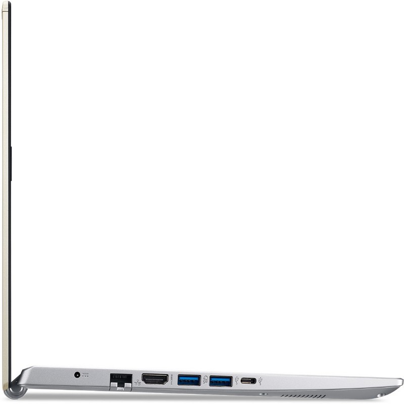 Ноутбук Acer Aspire 5 A514-54-39SR Core i3 1115G4/8Gb/SSD128Gb/Intel Iris Xe graphics/14"/IPS/FHD (1920x1080)/Windows 10/gold/WiFi/BT/Cam NX.A25ER.002 NX.A25ER.002