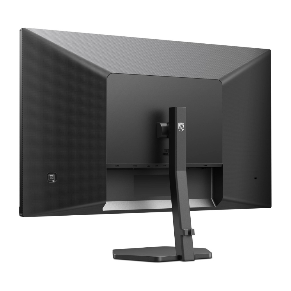Монитор Philips 27" 27E1N3300A 1920x1080 75Гц IPS W-LED 16:9 4(1)ms HDMI 1xUSB-C/4xUSB 3.3 Mega Infinity DCR 1000:1 178/178 300cd Tilt Speakers Black  27E1N3300A/01 27E1N3300A/01