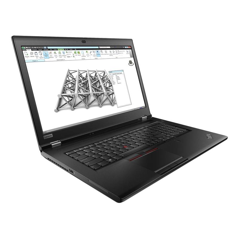 Рабочая станция Lenovo ThinkPad P73 17.3" UHD (3840x2160) IPS/ i9-9880H/ 2 x 16GB DDR4 2666MHz/ 1TB M.2 PCI-e SSD/ -/ Quadro RTX 400 20QR0030RT 20QR0030RT