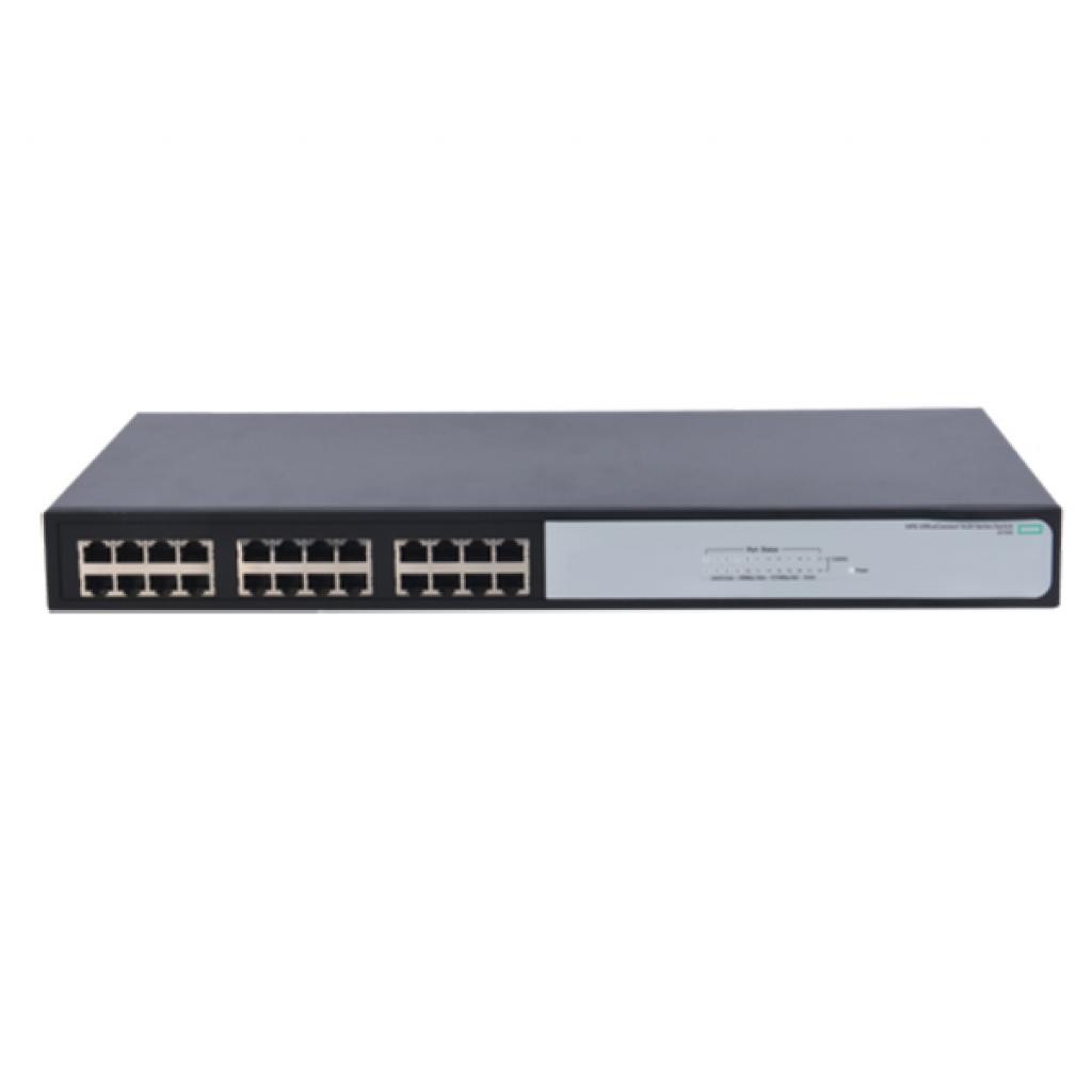 Коммутатор HPE 1420 24G Switch JG708B JG708B #2