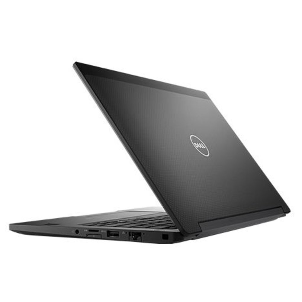 Ноутбук Dell Latitude 7280 12.5"(1920x1080)/Intel Core i5 7200U(2.5Ghz)/8192Mb/256SSDGb/noDVD/Int:Intel HD Graphics 620/Cam/BT/WiFi/60WHr/war 3y/1.18kg/black/Linux +TPM 7280-9255