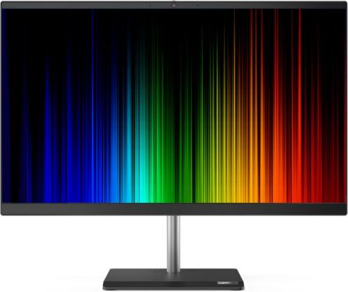 Моноблок Lenovo V50a-24IMB All-In-One 23,8" i5-10400T, 8GB, 256GB SSD M.2, Intel UHD, WiFi, BT, NoDVD, HD Cam, USB KB&Mouse, NoOS, 1Y CI 11FJA0CPRU 11FJA0CPRU
