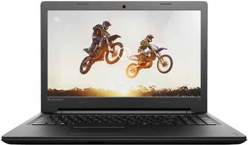 Ноутбук Lenovo IdeaPad 15.6", i5-5200U (2.2GHz), 4GB, 500GB, DVDRW, WiFi, Win 10, 80QQ003YRK 80QQ003YRK