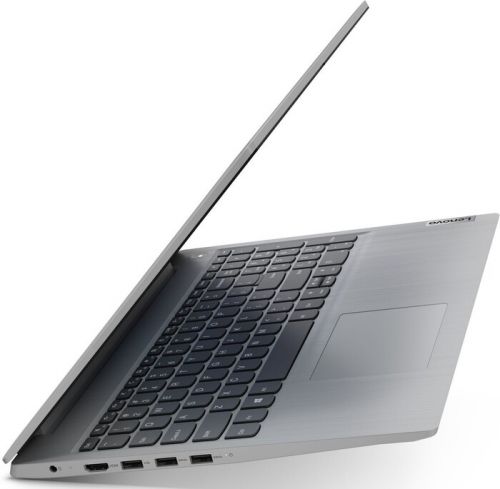 Ноутбук Lenovo IdeaPad 3 15ARE05 Ryzen 5 4500U 4Gb SSD256Gb AMD Radeon 15.6" IPS FHD (1920x1080) Windows 10 grey WiFi BT Cam 81W400D8RU 81W400D8RU