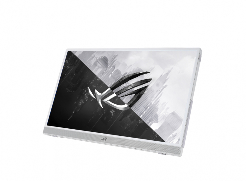 Монитор ASUS 15.6" ROG Strix XG16AHP-W IPS 1920x1080 300cd/m2 16:9 90LM06ID-B02170 90LM06ID-B02170